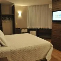 Poente Hotel, hotel i São Lourenço do Oeste
