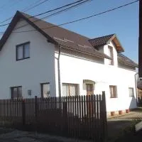 Casa Mocanu、Sărmaşのホテル