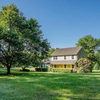 La Maison des Ours, hotel perto de Aeroporto Charlottesville-Albemarle - CHO, Earlysville