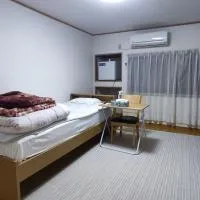 あけぼの館, hotel v destinácii Iizuka