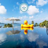 See Sea Villa Phuket SHA, hotel di Pantai Patong
