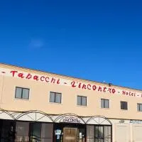 L'incontro, Hotel in Trinitapoli