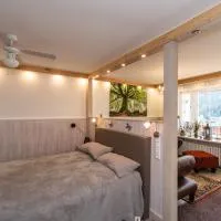 Wohlfühloase im Schwarzwald mit Panoramablick, hotell sihtkohas Enzklösterle