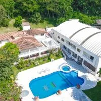 Hotel Finca Londres, hotel v mestu Villeta