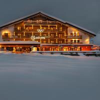 Hotel & Chalet Montana, hotel in Lech am Arlberg