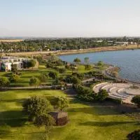 Midreshet Hagolan Lodging, Hotel in Haspin