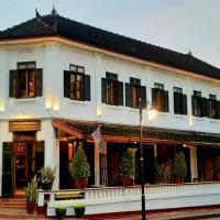 Saynamkhan River View, hotel in Luang Prabang