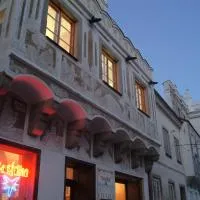 Besidka, hotelli kohteessa Slavonice