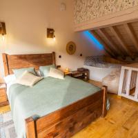 La Galiana loft nature