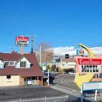 Townhouse Motel, hotell i Bishop