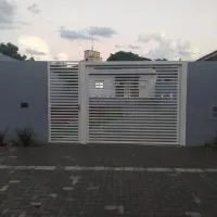 Trentino 66 - Hospedagem em Ijuí, casa agradável com estacionamento, hotel i Ijuí