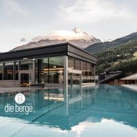 die berge lifestyle-hotel sölden: Sölden'de bir otel