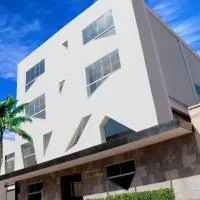 Itumbiara Palace Hotel, hotel i Itumbiara
