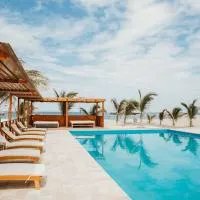Kokoa Hotel Vichayito, hotel i Vichayito