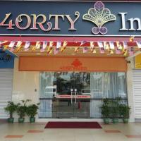 4orty Inn, hotel cerca de Aeropuerto de Bintulu - BTU, Bintulu