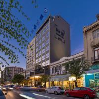 No 15 Ermou Hotel: Selanik'te bir otel