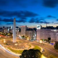 Globales Republica, hotel en Buenos Aires