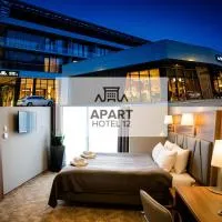 APART HOTEL 12, hótel í Rzeszów