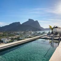 Windsor Tower Hotel, Barra da Tijuca, Rio de Janeiro, hótel á þessu svæði