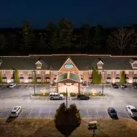 Mountain Inn & Suites Flat Rock, hotel i Flat Rock