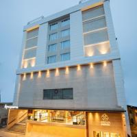 IKON By Annapoorna, hotel in RS Puram, Coimbatore