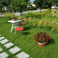 Viesnīca B&B La Torretta pilsētā Gasponi