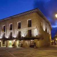 Parador de Santo Domingo de la Calzada, hotel u gradu 'Santo Domingo de la Calzada'