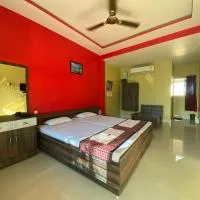 APURBA GUEST HOUSE, hotel v Jorhāte