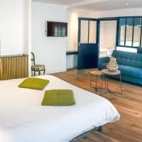 Hôtel Le Vieux Gréement, hotel i La Couarde-sur-Mer
