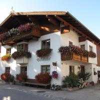 Schusterhof, hotel u četvrti Mutters, Inzbruk