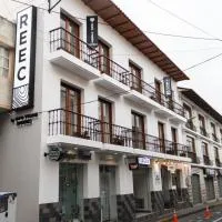 REEC Latacunga by Oro Verde Hotels, ξενοδοχείο σε Latacunga