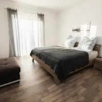 Ferienwohnung Bergäcker, hotel v destinaci Neualbenreuth