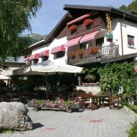 Albergo Martinet, hotel u gradu 'Vernante'