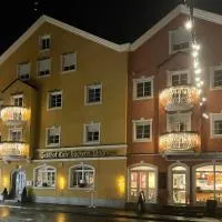 Bäckerei Konditorei Frühstückspension WAGNER, hotel en Hutthurm