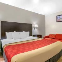 King's Inn Motel, hotel poblíž Reading Regional (Carl A. Spaatz Field) - RDG, Reading