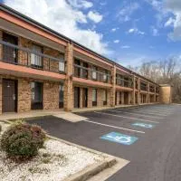 Southern Inn and Suites, hotel en Spartanburg