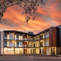The Osmond Motel & Apartments, hotell piirkonnas Fullarton, Adelaide