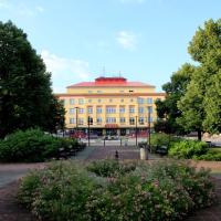 Akord, hotel in Ostrava