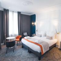 Best Western Plus Hôtel D'Anjou, hotel in Angers