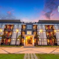 Feungfah Litz, hotel u gradu 'Phetchabun'