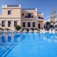 Veggera Beach Hotel &ndash; hotel w mieście Perissa