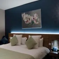 Hôtel & Restaurant La maison des blés, готель у місті Boutervilliers