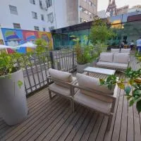 Cassa Lepage Art Hotel Buenos Aires, hotel u Buenos Airesu