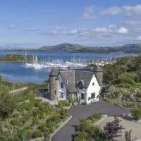 Corrie House, hótel í Craobh Haven