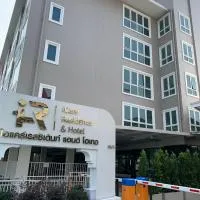 Icare Residence & Hotel, ξενοδοχείο στη Μπανγκόκ