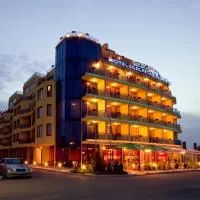 Petar and Pavel Hotel & Relax Center, hotel v destinácii Pomorie