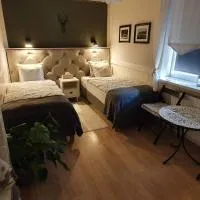 ZENDA - Przytulny apartament w zacisznym miejscu、Wieprzのホテル