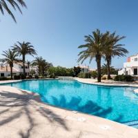 Tranquilo apartamento. Piscina, playa y relax.