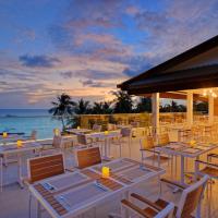 Luau Beach Inn, Maldives, hotel in Fulidhoo