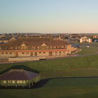 Luxurious home overlooking Cruden Bay golf course